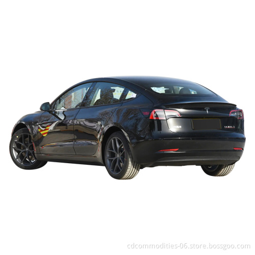 Cinese Nuova energia Catl Batteria Catl Tesla Modello 3 Auto elettrica pura